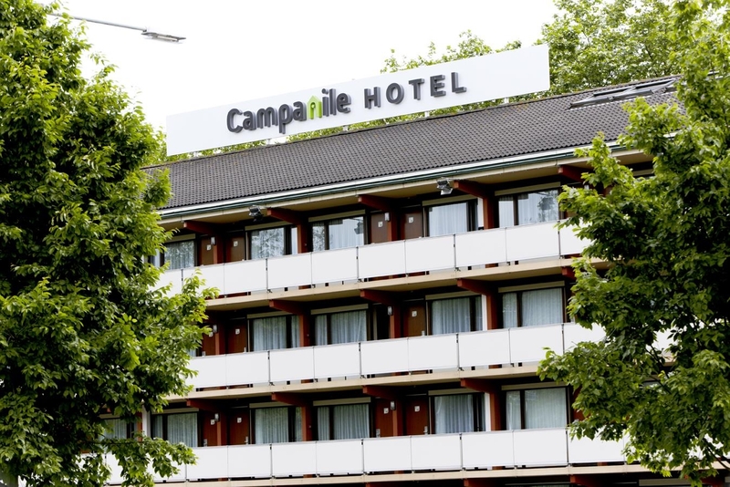 Campanile Amsterdam - Genel