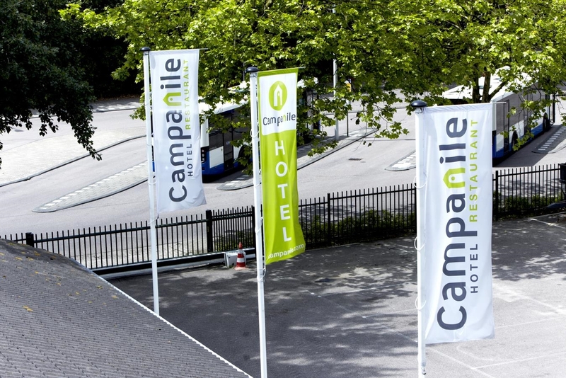 Campanile Amsterdam - Genel