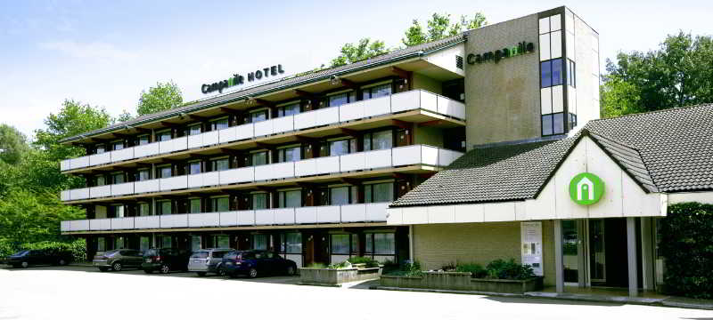 Campanile Amsterdam otel fotoğrafı