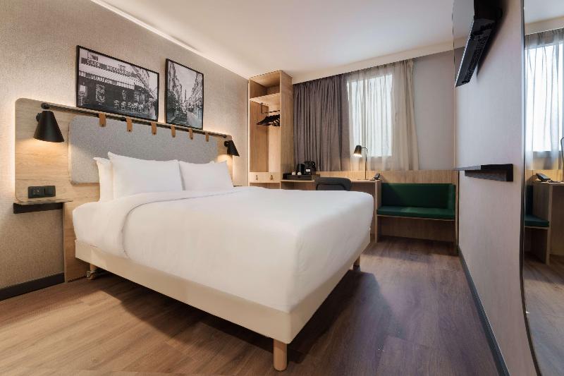 Campanile Amsterdam - Oda