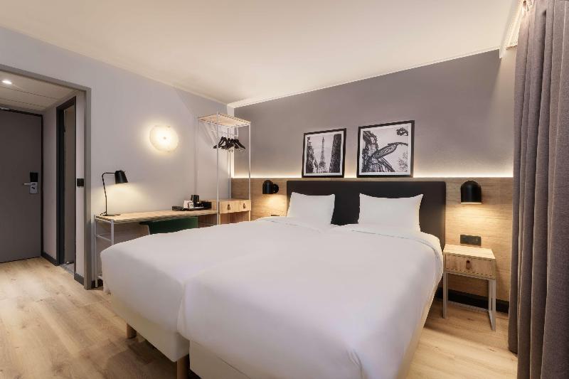 Campanile Amsterdam - Oda