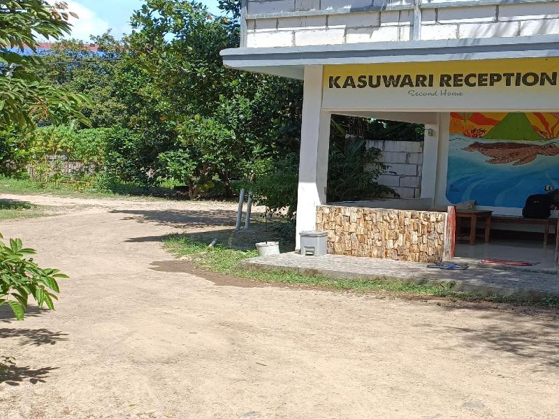 KASUWARI - Lobi