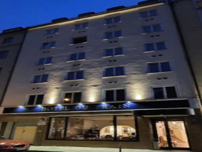 Hotel Du Train - Genel
