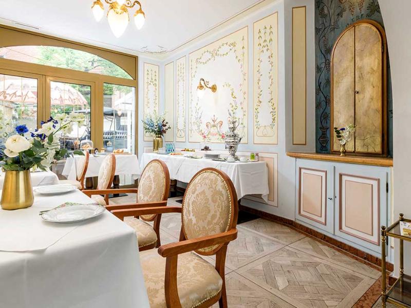 Hotel Du Train - Oda