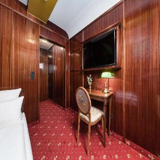 Hotel Du Train fotoÄŸrafÄ±