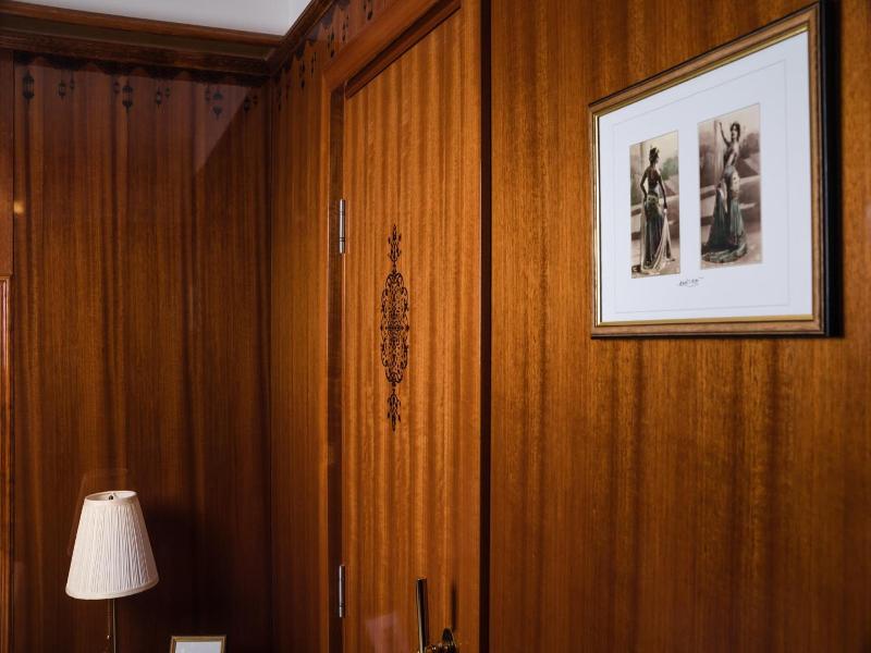 Hotel Du Train - Oda
