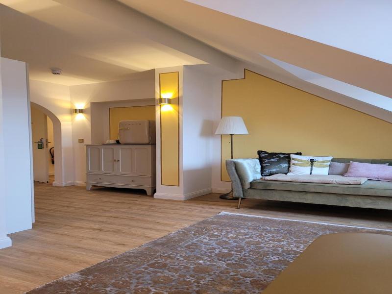 Hotel Du Train - Oda