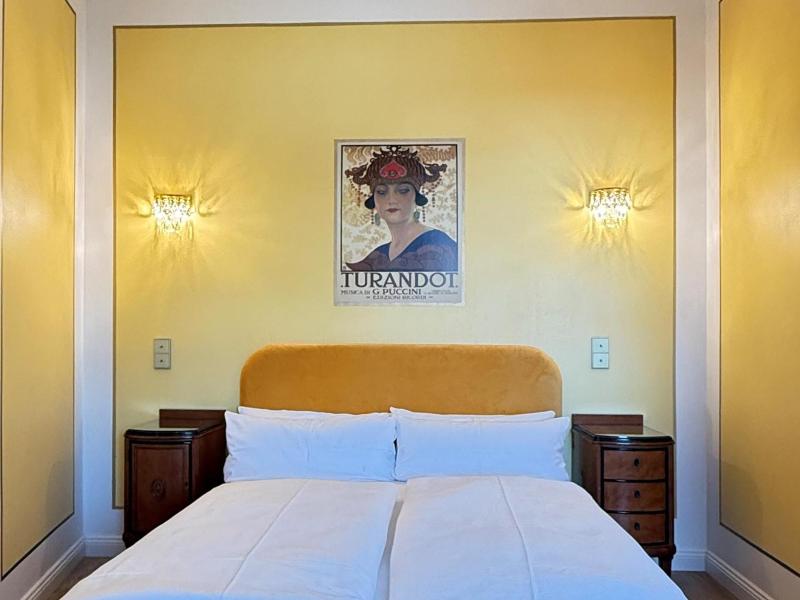 Hotel Du Train - Oda