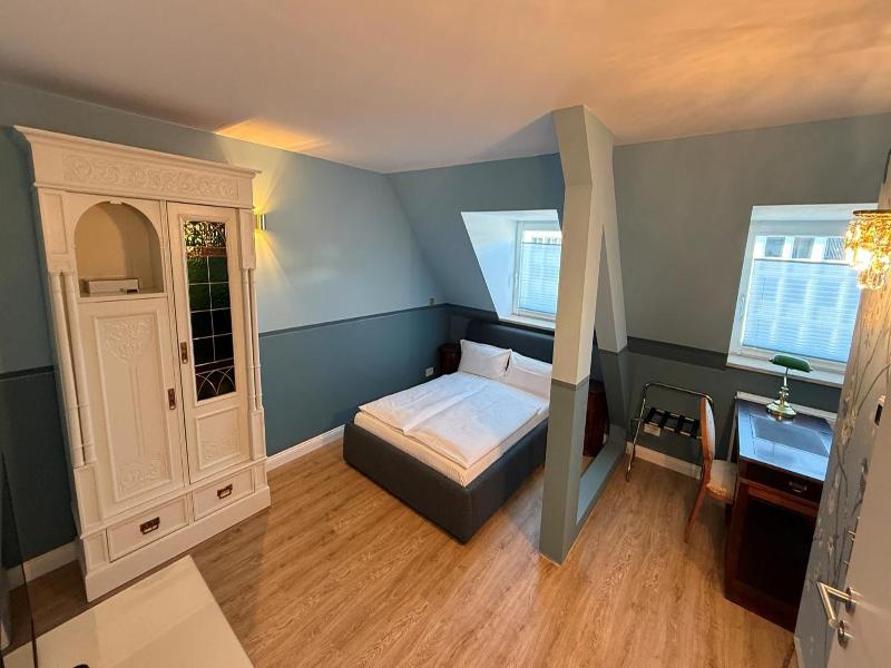 Hotel Du Train - Oda