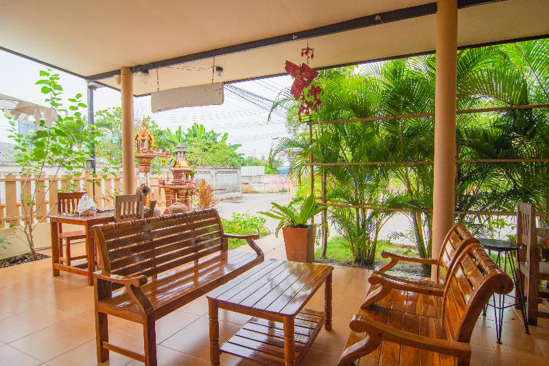 OYO 607 Nawang Resort - Lobi