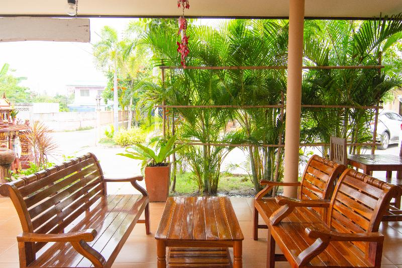 OYO 607 Nawang Resort - Lobi