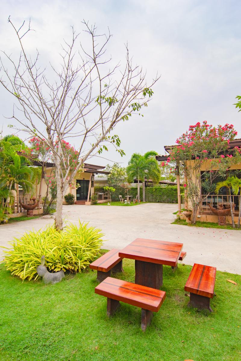 OYO 607 Nawang Resort - Genel