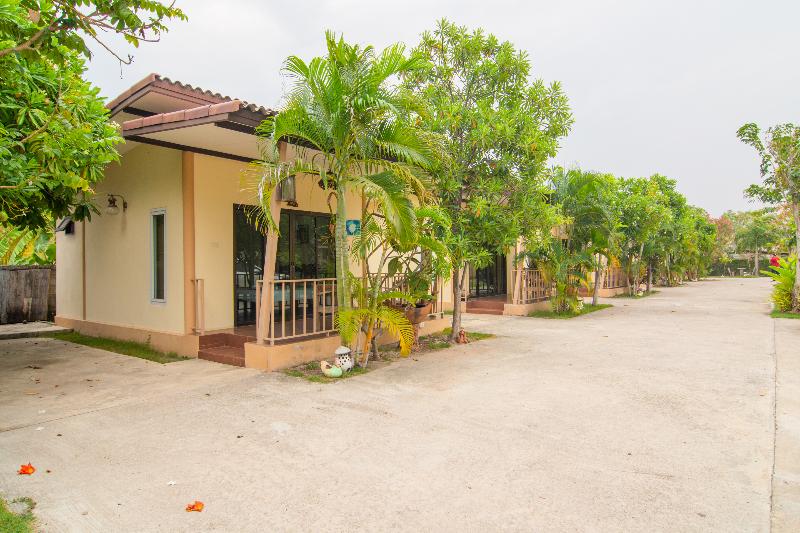 OYO 607 Nawang Resort - Genel