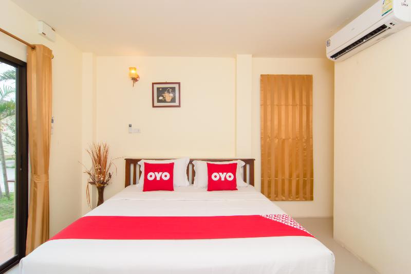 OYO 607 Nawang Resort - Oda
