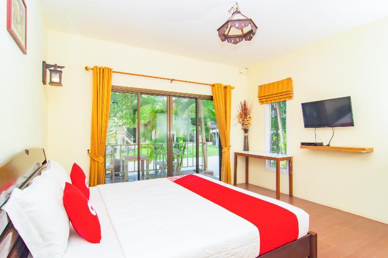 OYO 607 Nawang Resort - Oda