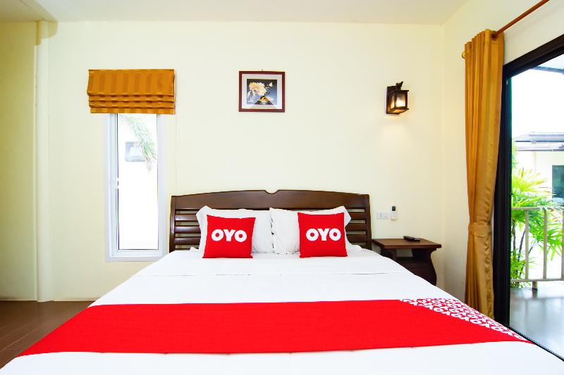 OYO 607 Nawang Resort - Oda