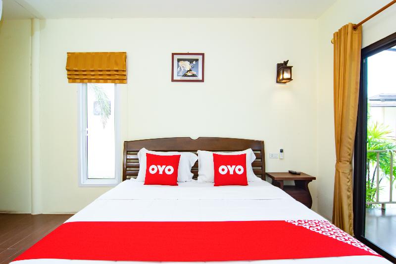 OYO 607 Nawang Resort - Oda