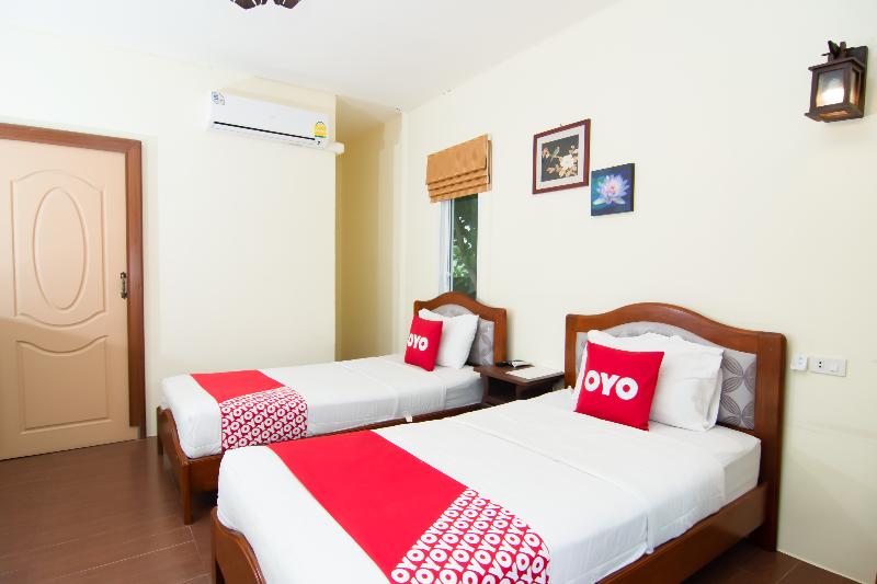 OYO 607 Nawang Resort - Oda