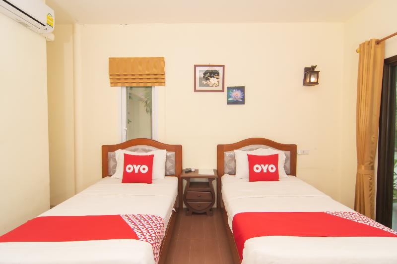 OYO 607 Nawang Resort - Oda