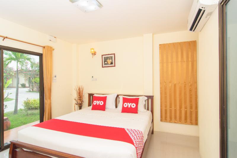 OYO 607 Nawang Resort - Oda