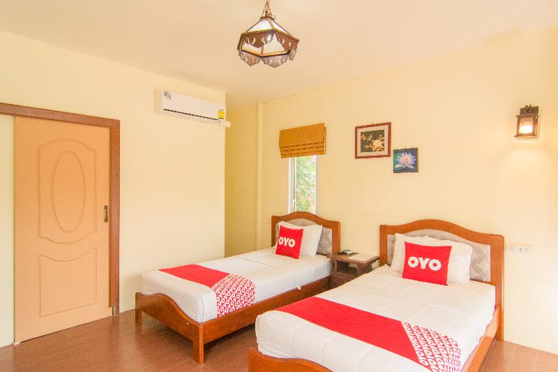 OYO 607 Nawang Resort - Oda