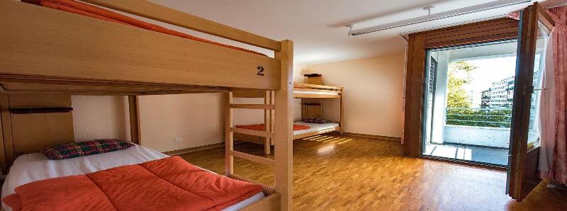 Geneva Hostel - Oda