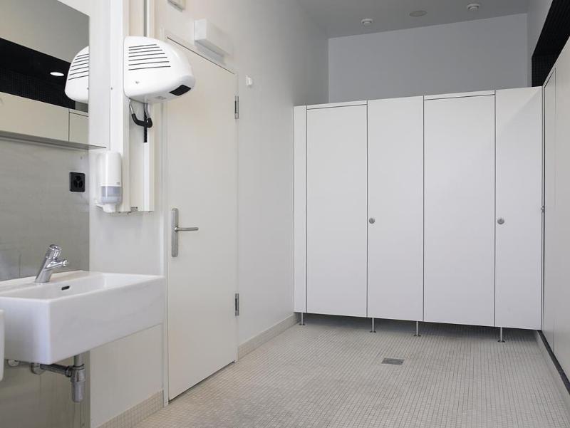 Geneva Hostel - Oda