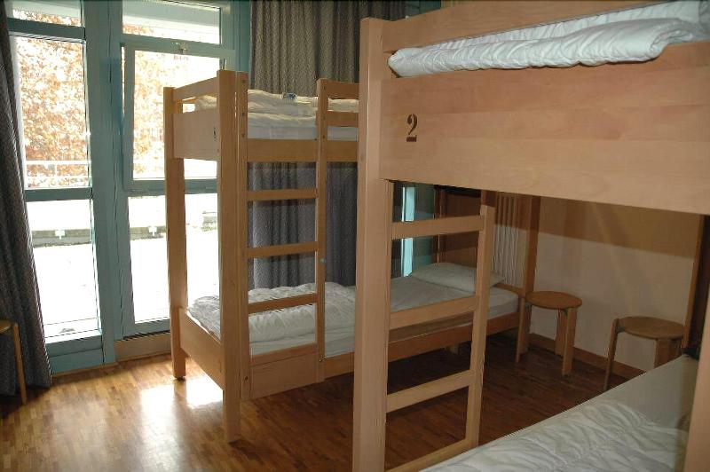 Geneva Hostel - Oda