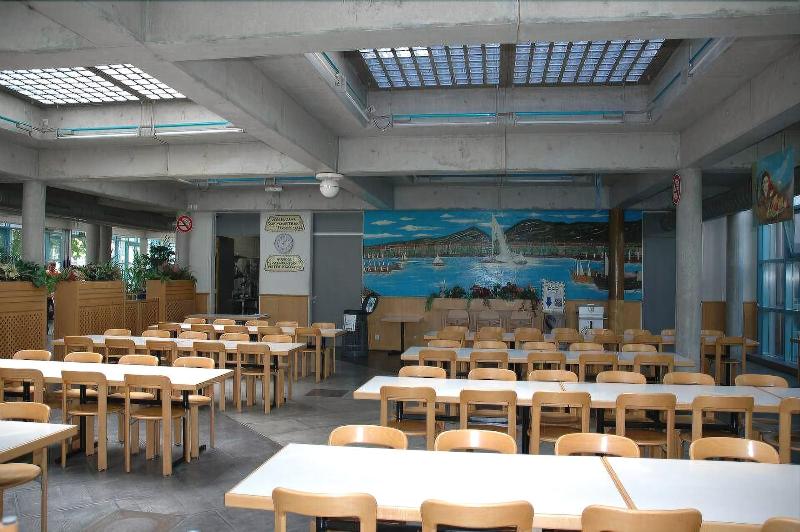 Geneva Hostel - Restoran