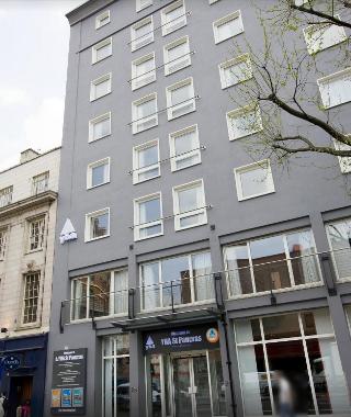 YHA London St Pancras Hostel otel fotoğrafı