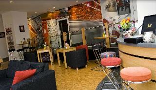 YHA London St Pancras Hostel fotoÄŸrafÄ±