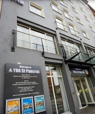YHA London St Pancras Hostel fotoÄŸrafÄ±