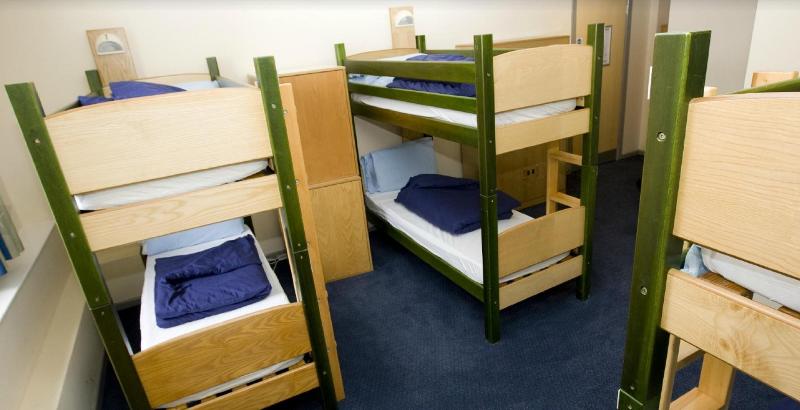 YHA London St Pancras Hostel - Genel