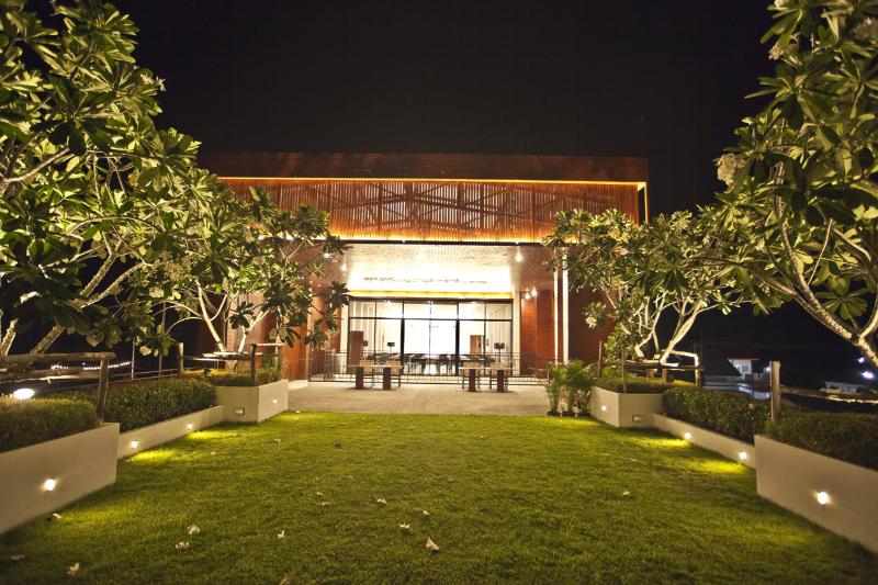 Tri-Shawa Resort - Toplantı