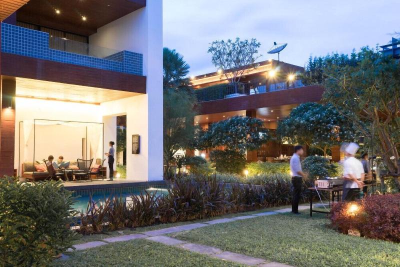 Tri-Shawa Resort - Aktivite