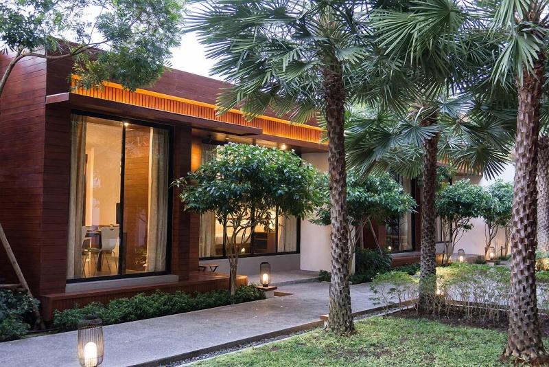 Tri-Shawa Resort - Genel