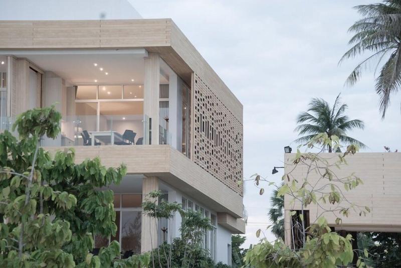 Tri-Shawa Resort - Genel