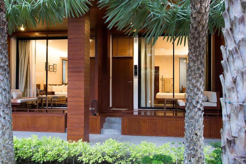 Tri-Shawa Resort - Genel