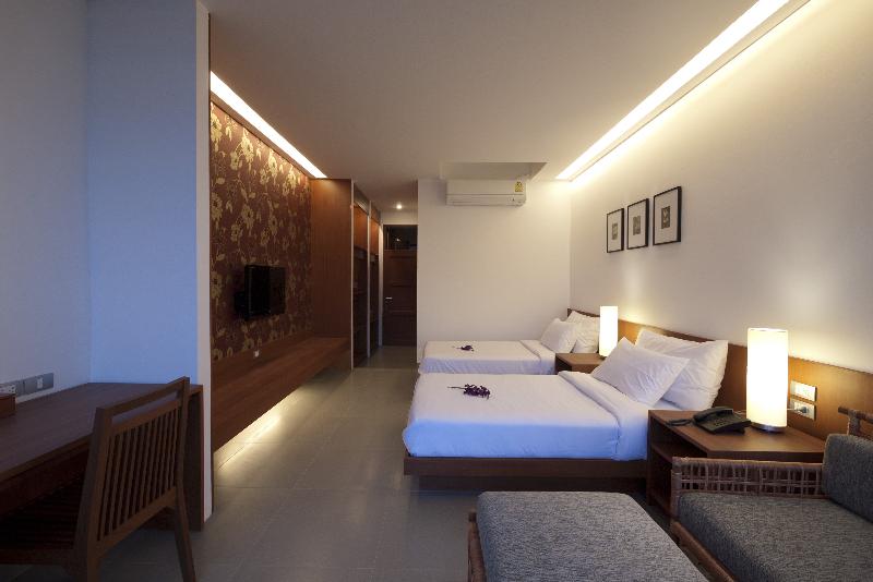 Tri-Shawa Resort - Oda