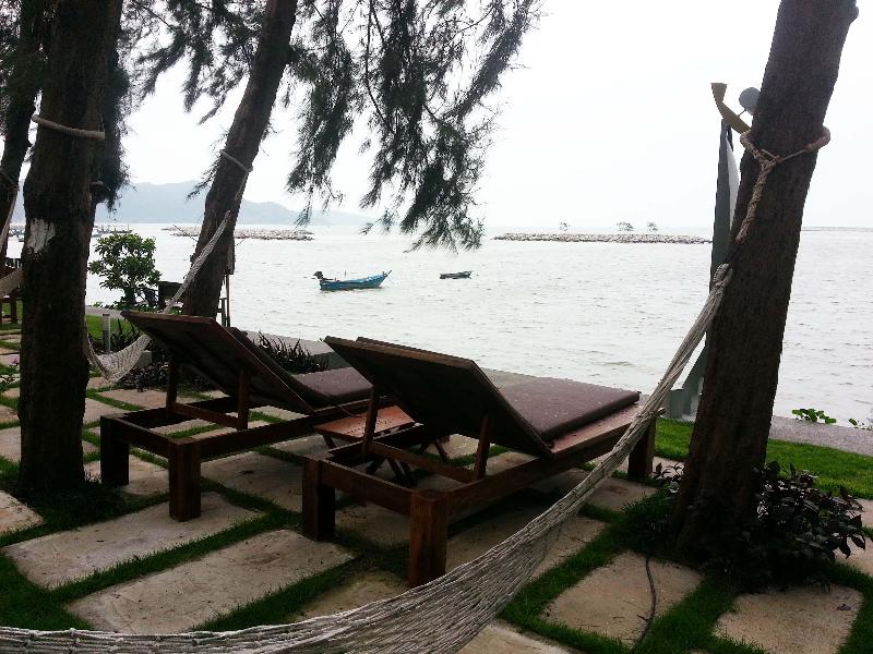Tri-Shawa Resort - Plaj