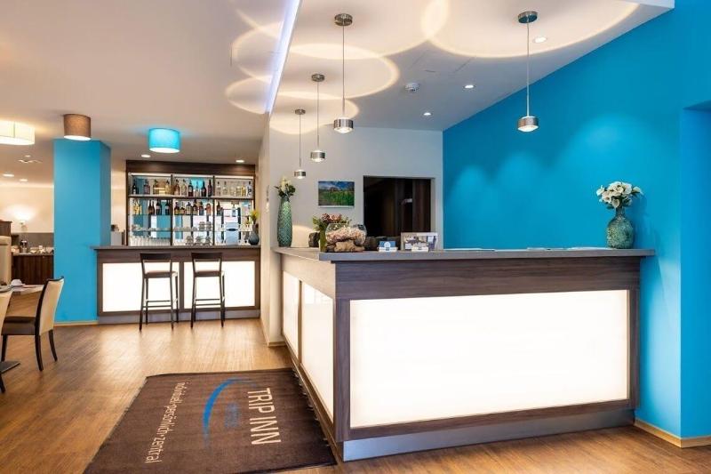 Trip Inn City Hotel Münster - Bar