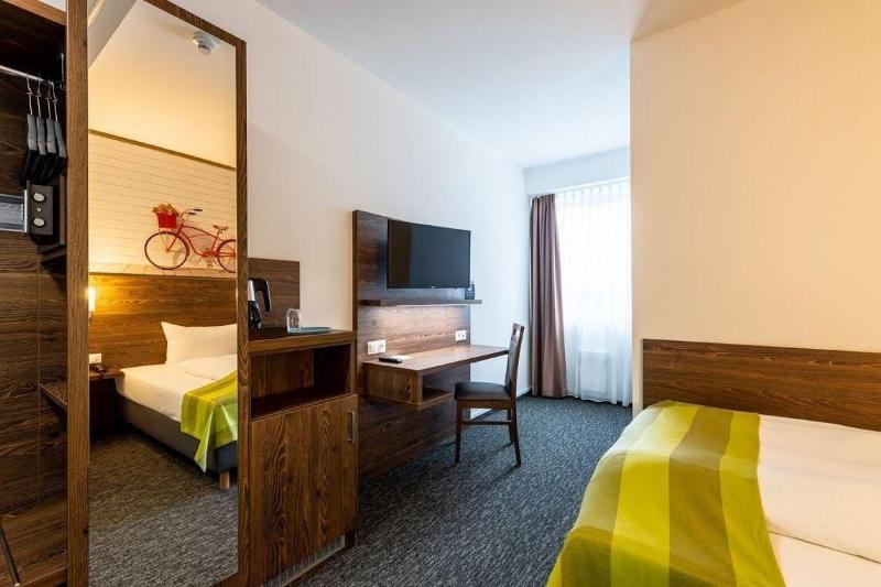 Trip Inn City Hotel Münster - Lobi