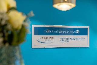 Trip Inn City Hotel Münster fotoÄŸrafÄ±
