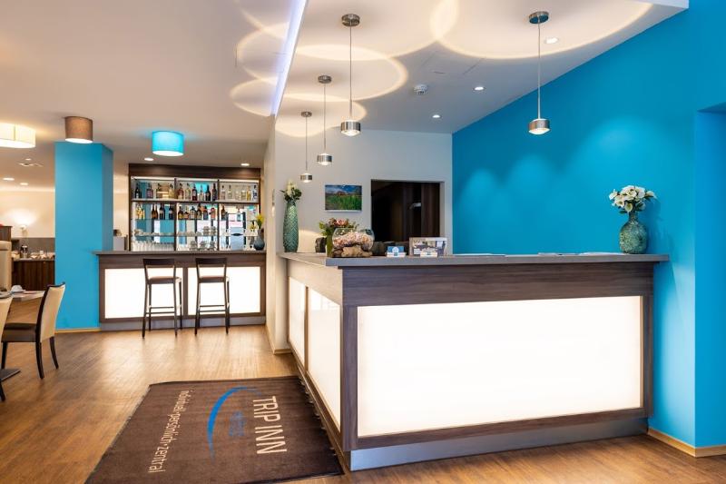 Trip Inn City Hotel Münster - Lobi