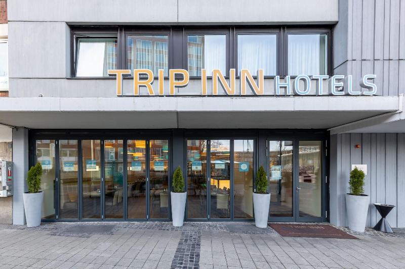 Trip Inn City Hotel Münster - Genel