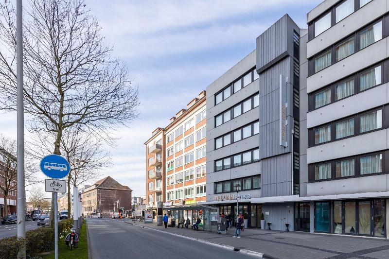 Trip Inn City Hotel Münster - Genel