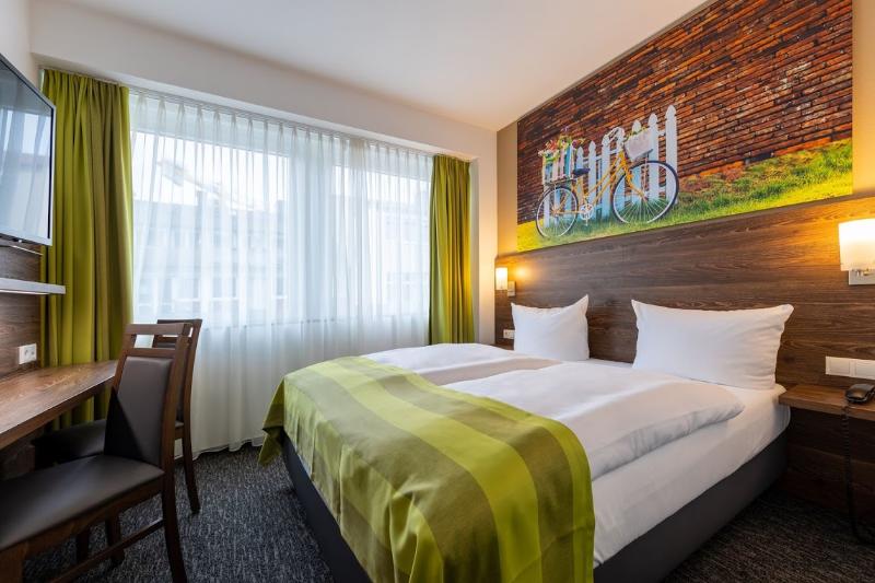 Trip Inn City Hotel Münster - Oda