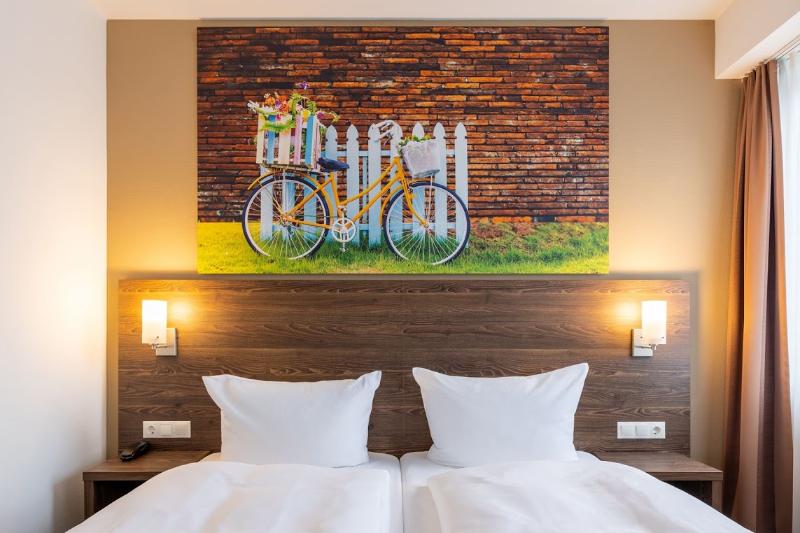 Trip Inn City Hotel Münster - Oda