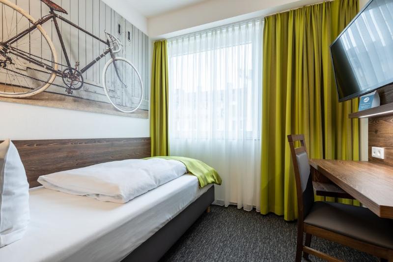 Trip Inn City Hotel Münster - Oda