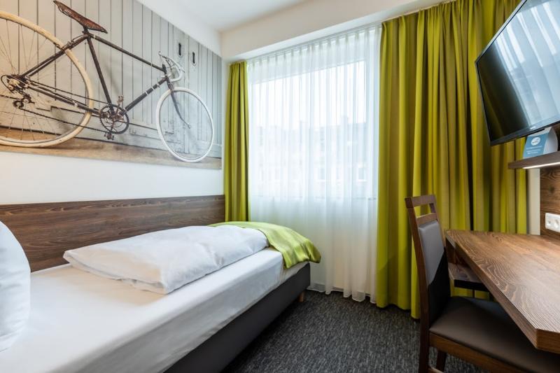 Trip Inn City Hotel Münster - Oda